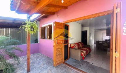 Casa com 2 quartos à venda no Centro, Nova Santa Rita  por R$ 260.000