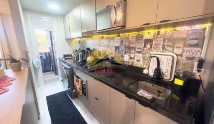 Apartamento com 2 quartos à venda no Centro, Canoas  por R$ 359.900
