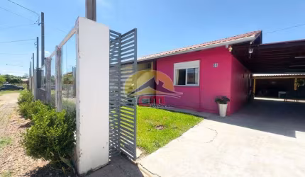 Casa com 2 quartos à venda no Caju, Nova Santa Rita  por R$ 329.900