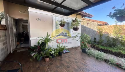 Casa com 2 quartos à venda no Caju, Nova Santa Rita  por R$ 309.900