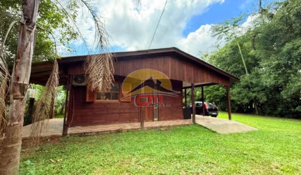 Chácara / sítio à venda no Sanga Funda, Nova Santa Rita  por R$ 269.900