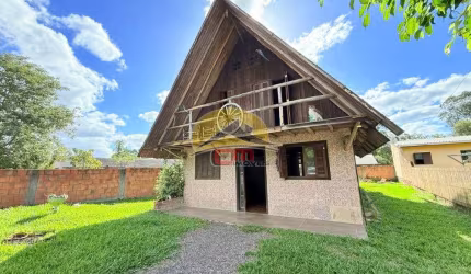 Casa com 2 quartos à venda no Caju, Nova Santa Rita  por R$ 275.000