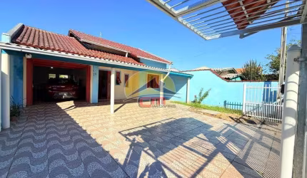 Casa com 2 quartos à venda no Caju, Nova Santa Rita  por R$ 299.900
