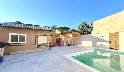 Casa à venda na California, Nova Santa Rita , 120 m2 por R$ 549.900