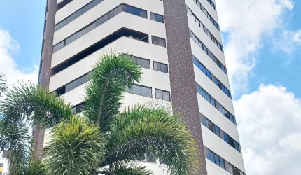 Exclusividade e Conforto! Apartamento de Alto Padrão no bairro de Candelária, Natal !