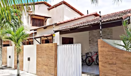 Casa Duplex à Venda em Macaíba - Próxima a Natal com acesso pela BR - 304