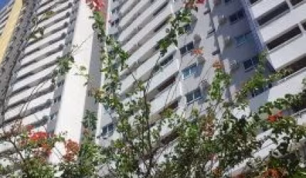 Oportunidade ! Apartamento com vista privilegiada para o Morro do Careca - Natal/RN
