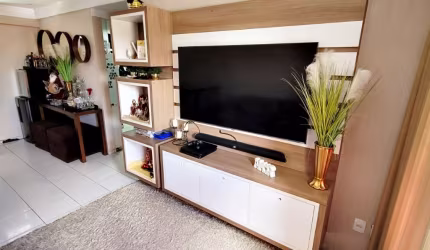 Apartamento no Residencial Elza Chaves em Neópolis - Venha  conhecer sua nova morada na melhor localização de Neópolis !