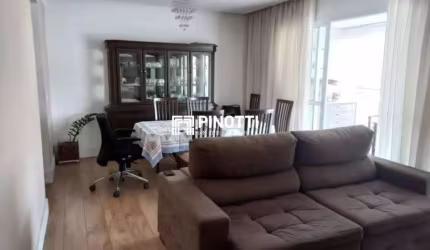 Apartamento de 107 m²(Vila Lusitania) Centro - São Bernardo do Campo, à venda por R$ 930.000
