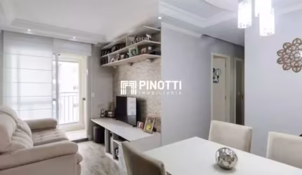 Apartamento de 59 m² Ferrazópolis - São Bernardo do Campo, à venda por R$ 470.000