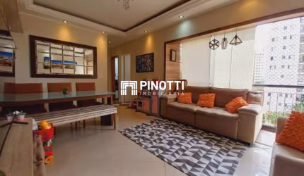 Apto para venda com 69m² com 3 dormitórios, Planalto - São Bernardo do Campo/SP