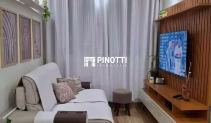Apartamento à Venda - Parque Terra Nova