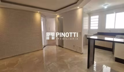 Apartamento de 50 m² Nova Petrópolis - São Bernardo do Campo, à venda por R$ 280.000
