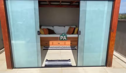 Apartamento com 1 quarto à venda no Campo das Antas, Poços de Caldas  por R$ 380.000