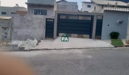 Casa com 3 quartos à venda no Loteamento Residencial Tiradentes, Poços de Caldas  por R$ 500.000