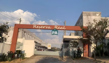 Apartamento com 2 quartos à venda no Estância Poços de Caldas, Poços de Caldas  por R$ 170.000