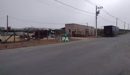 Barracão / Galpão / Depósito à venda no Distrito Industrial, Poços de Caldas  por R$ 3.550.000