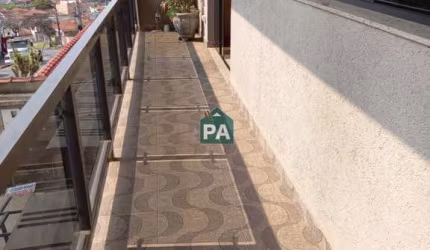 Casa com 3 quartos à venda no Parque Nova Aurora, Poços de Caldas  por R$ 950.000