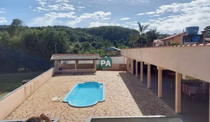 Chácara / sítio com 2 quartos à venda na Área Rural de Poços de Caldas, Poços de Caldas  por R$ 1.000.000