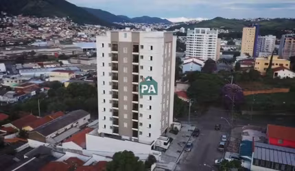 Apartamento com 2 quartos à venda na Vila Togni, Poços de Caldas  por R$ 726.198