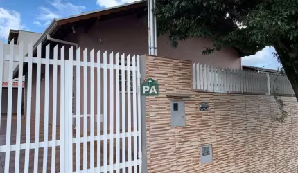 Casa com 1 quarto à venda no Parque Nova Aurora, Poços de Caldas  por R$ 420.000