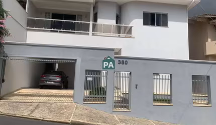 Casa com 5 quartos à venda no Parque Vivaldi Leite Ribeiro, Poços de Caldas  por R$ 1.600.000