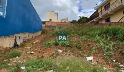 Terreno à venda na Vila Nova, Poços de Caldas  por R$ 650.000