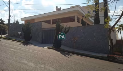 Casa com 3 quartos à venda no Jardim Carolina, Poços de Caldas  por R$ 1.300.000