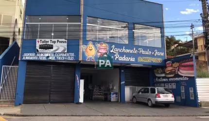 Sala comercial à venda na Vila Nova, Poços de Caldas  por R$ 2.100.000