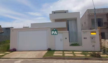 Casa com 2 quartos à venda no Jardins de Florença, Poços de Caldas  por R$ 920.000