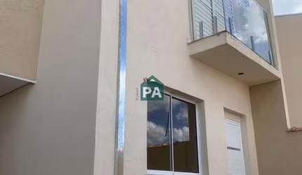 Casa com 3 quartos à venda no Jardim Bandeirantes, Poços de Caldas  por R$ 400.000