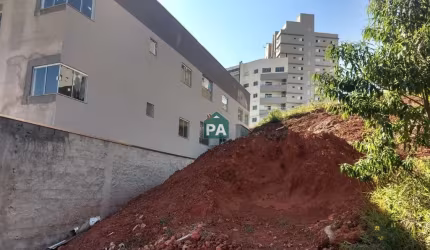 Terreno à venda no Residencial Veredas, Poços de Caldas  por R$ 200.000