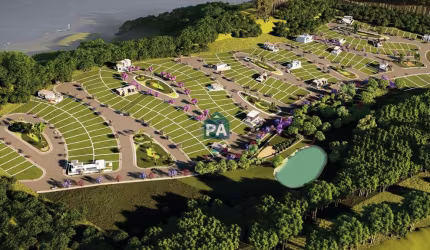 Terreno à venda na Área Rural de Poços de Caldas, Poços de Caldas  por R$ 385.132