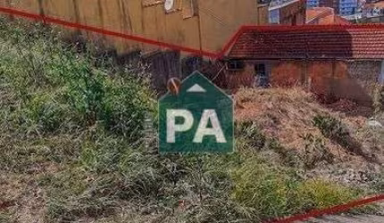 Terreno à venda no Jardim Santa Augusta, Poços de Caldas  por R$ 480.000