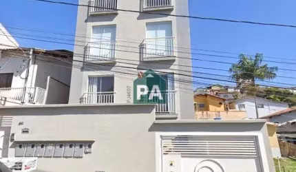 Apartamento com 2 quartos à venda no Jardim São Paulo, Poços de Caldas  por R$ 320.000