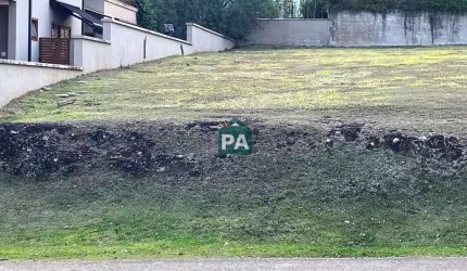 Terreno em condomínio fechado à venda no Bortolan Norte I, Poços de Caldas  por R$ 850.000