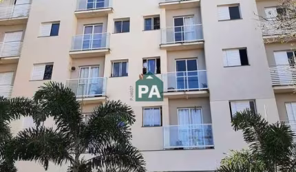 Apartamento com 2 quartos à venda na Vila Togni, Poços de Caldas  por R$ 300.000