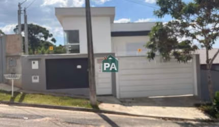 Casa com 3 quartos à venda no Parque San Carlo, Poços de Caldas  por R$ 950.000