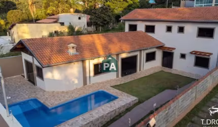 Chácara / sítio com 4 quartos à venda no Morada dos Pássaros, Poços de Caldas  por R$ 650.000
