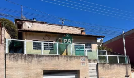 Casa com 3 quartos à venda no Jardim Ipê, Poços de Caldas  por R$ 600.000