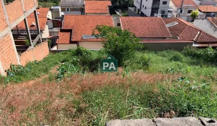 Terreno à venda no Residencial Mantiqueira, Poços de Caldas  por R$ 140.000