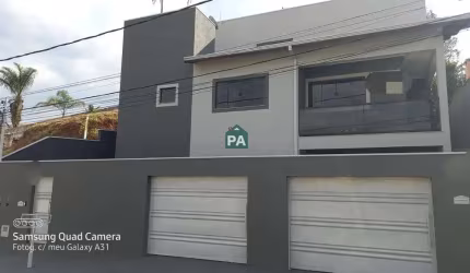 Casa com 6 quartos à venda no Santa Ângela, Poços de Caldas  por R$ 1.300.000