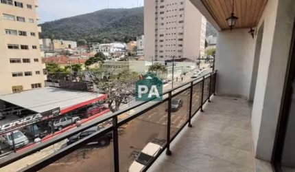 Apartamento com 3 quartos à venda no Centro, Poços de Caldas  por R$ 1.200.000