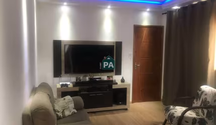 Apartamento com 2 quartos à venda no Residencial Mantiqueira, Poços de Caldas  por R$ 245.000