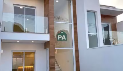 Casa com 3 quartos à venda no Jardim das Acácias, Poços de Caldas  por R$ 690.000