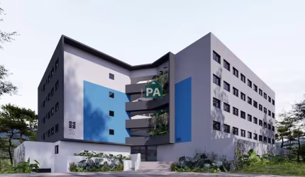 Apartamento com 2 quartos à venda no Residencial Greenville, Poços de Caldas  por R$ 220.000