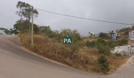 Terreno à venda no Jardim Bandeirantes, Poços de Caldas  por R$ 190.000