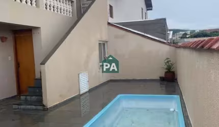 Casa com 3 quartos à venda no Jardim Ipê, Poços de Caldas  por R$ 580.000