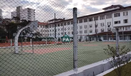 Apartamento com 2 quartos à venda no Jardim Cascatinha, Poços de Caldas  por R$ 220.000