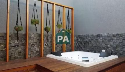 Casa com 4 quartos à venda no Jardim das Hortênsias, Poços de Caldas  por R$ 1.200.000